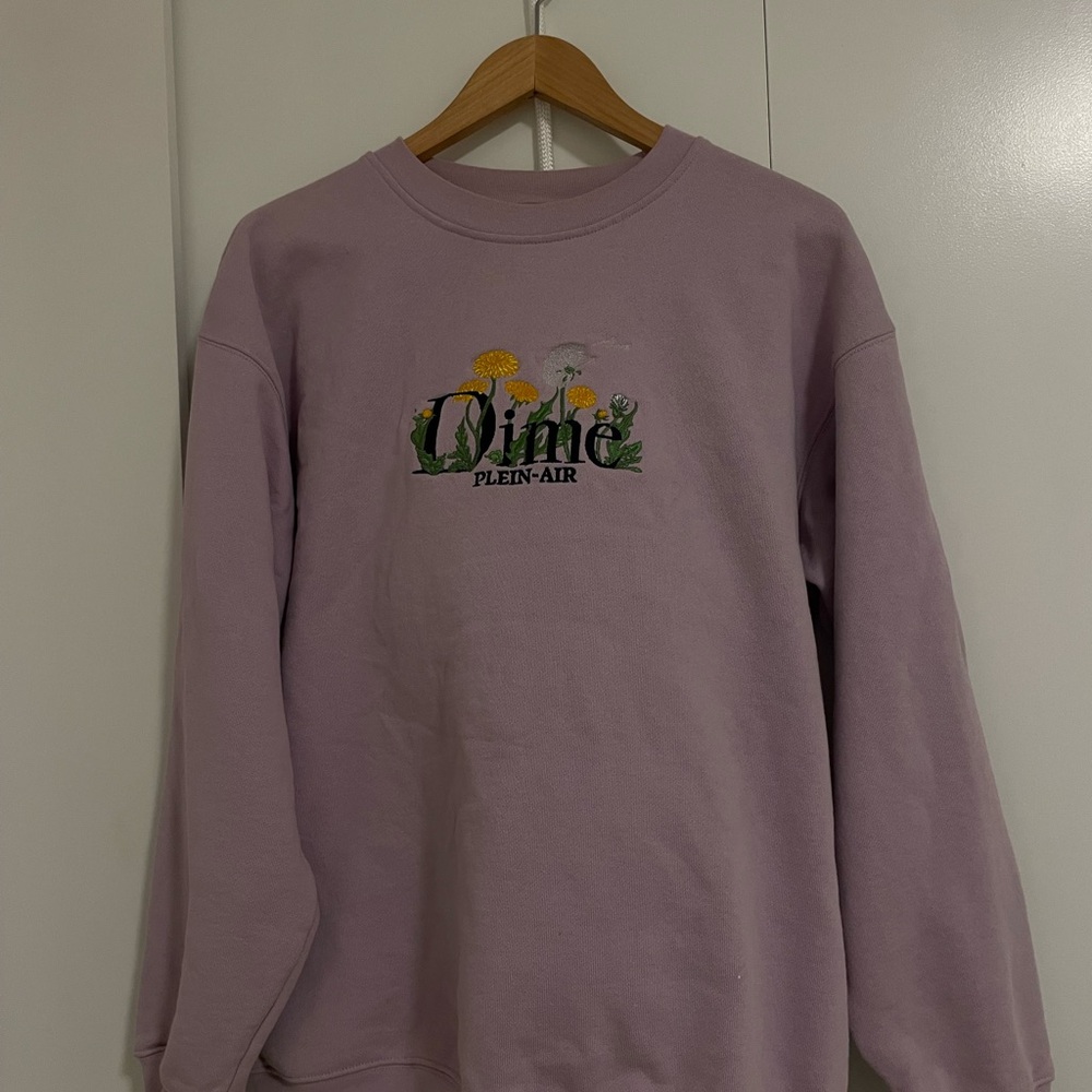 Dime Crewneck